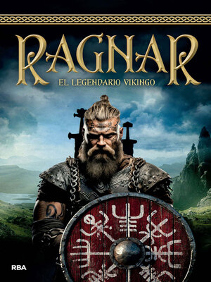 cover image of Ragnar. El legendario vikingo